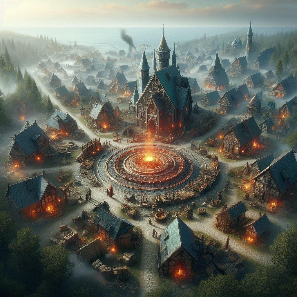Brethren Forge